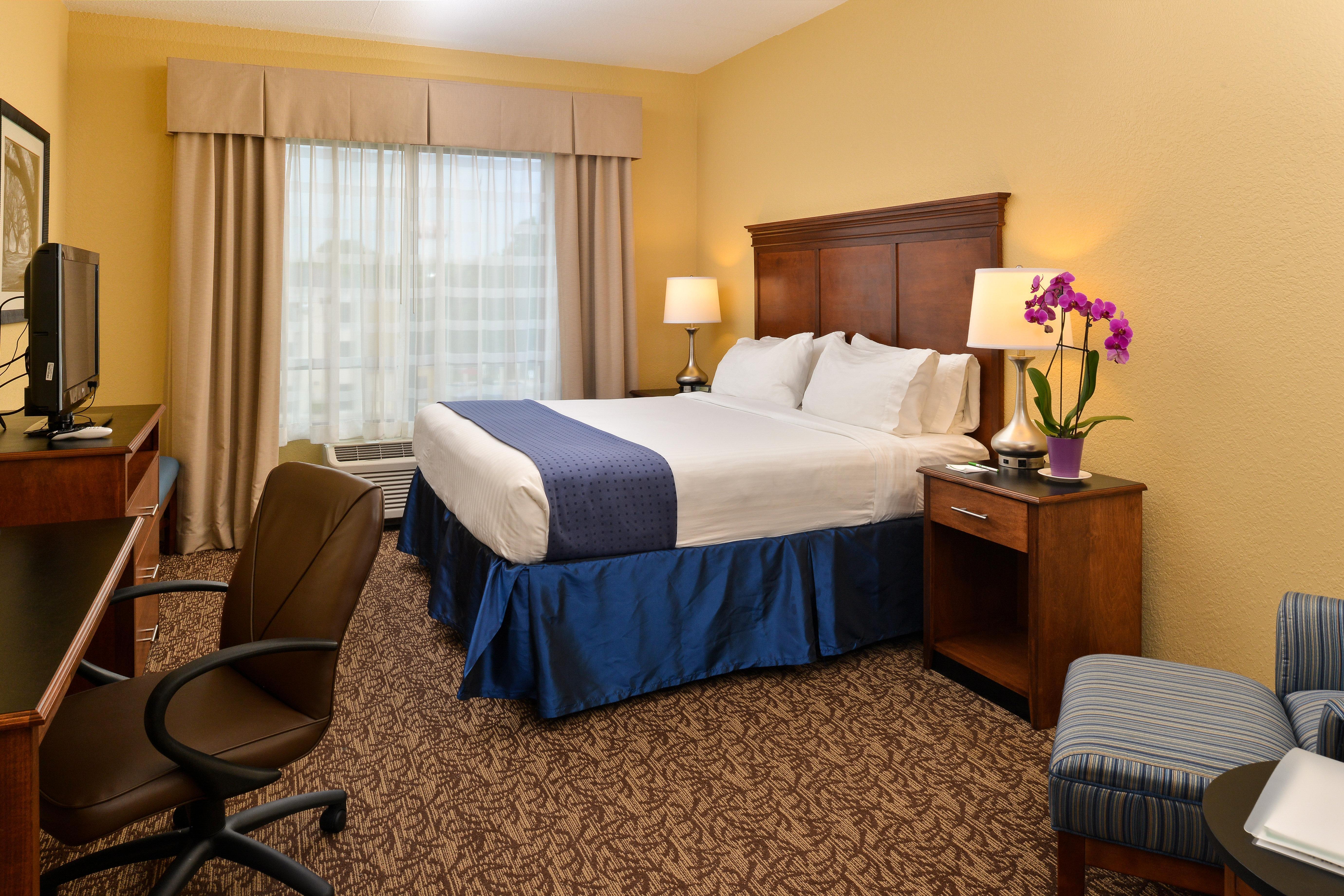Holiday Inn Montgomery South Airport By Ihg Hope Hull Extérieur photo