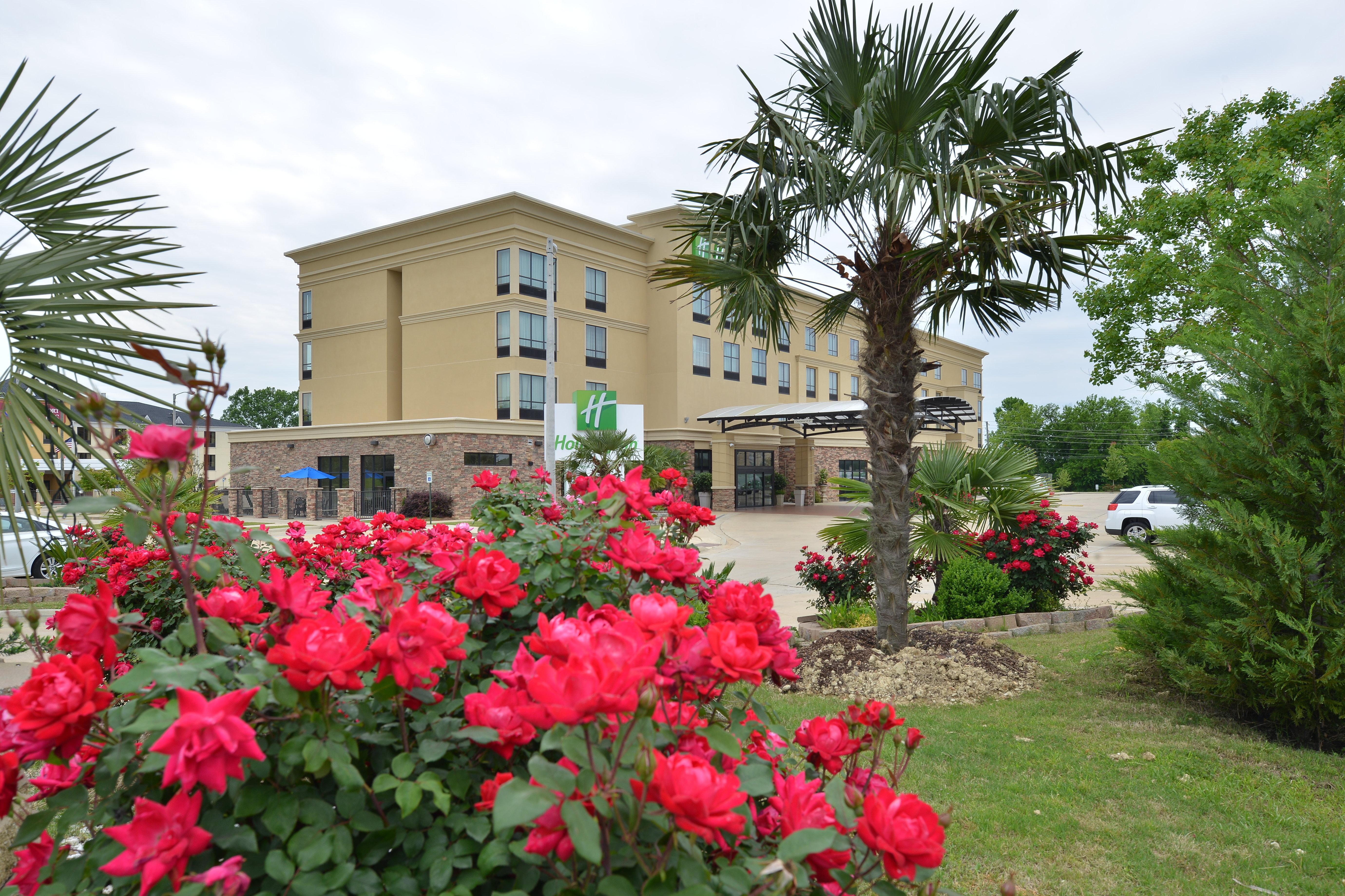Holiday Inn Montgomery South Airport By Ihg Hope Hull Extérieur photo