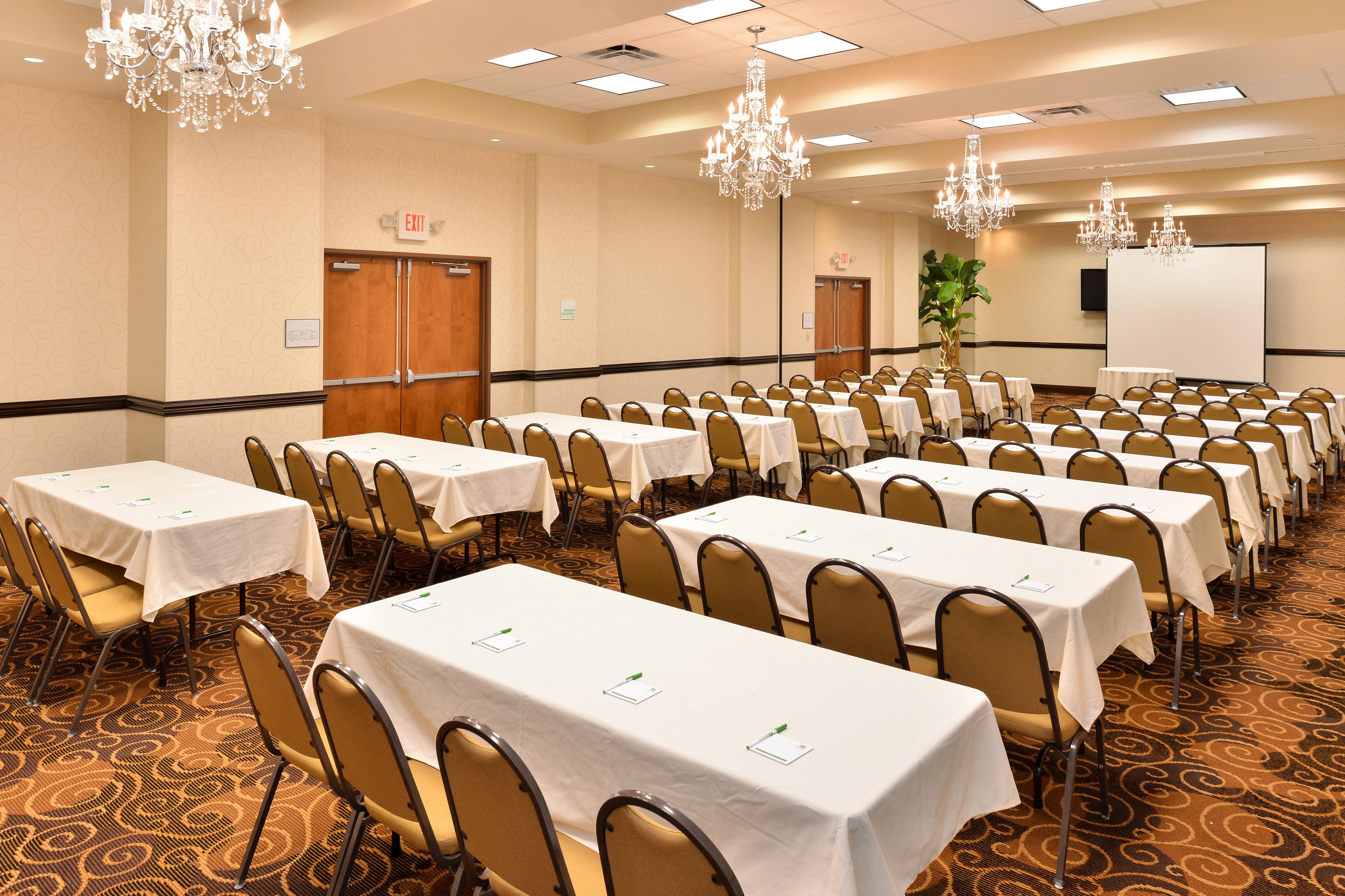 Holiday Inn Montgomery South Airport By Ihg Hope Hull Extérieur photo
