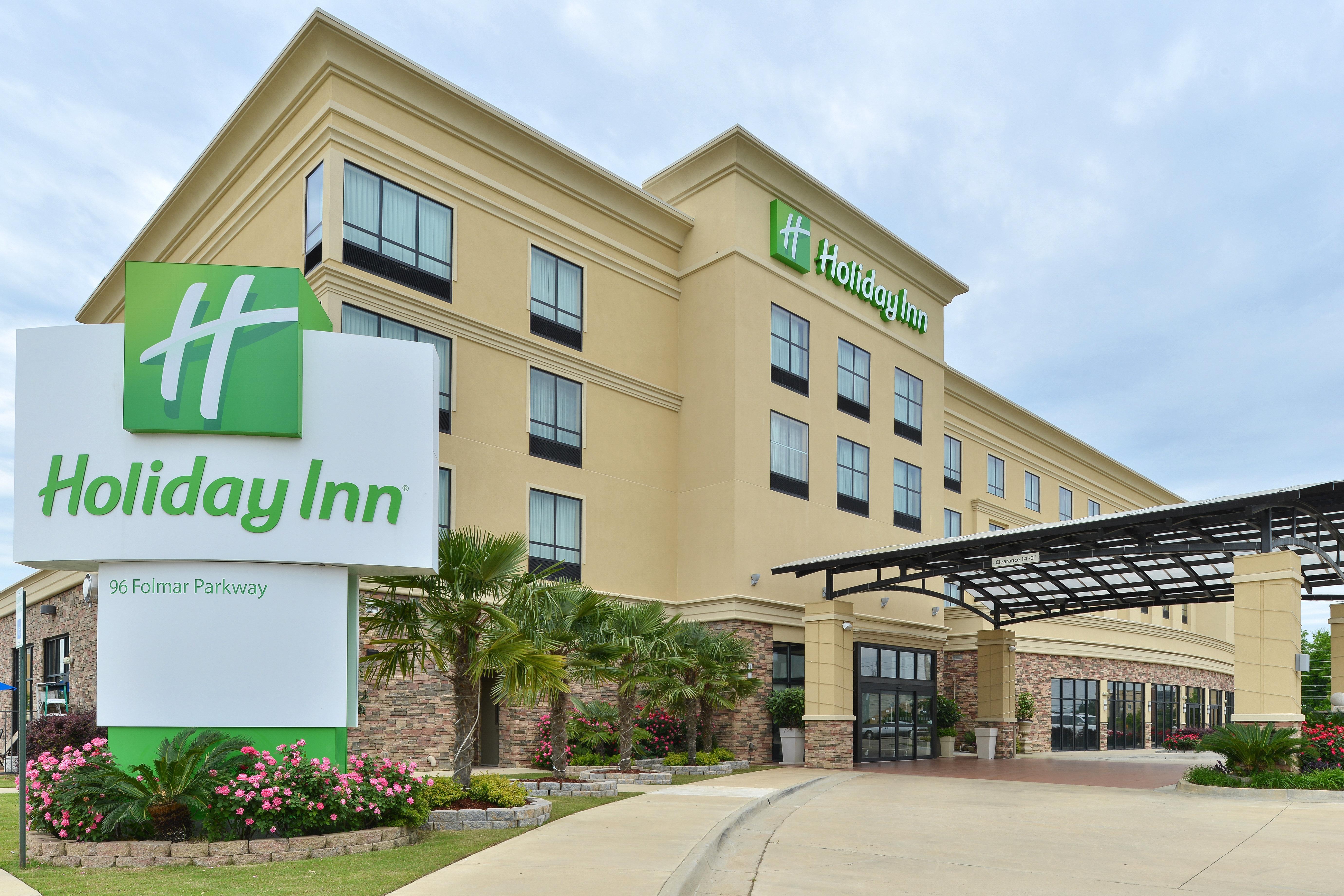Holiday Inn Montgomery South Airport By Ihg Hope Hull Extérieur photo