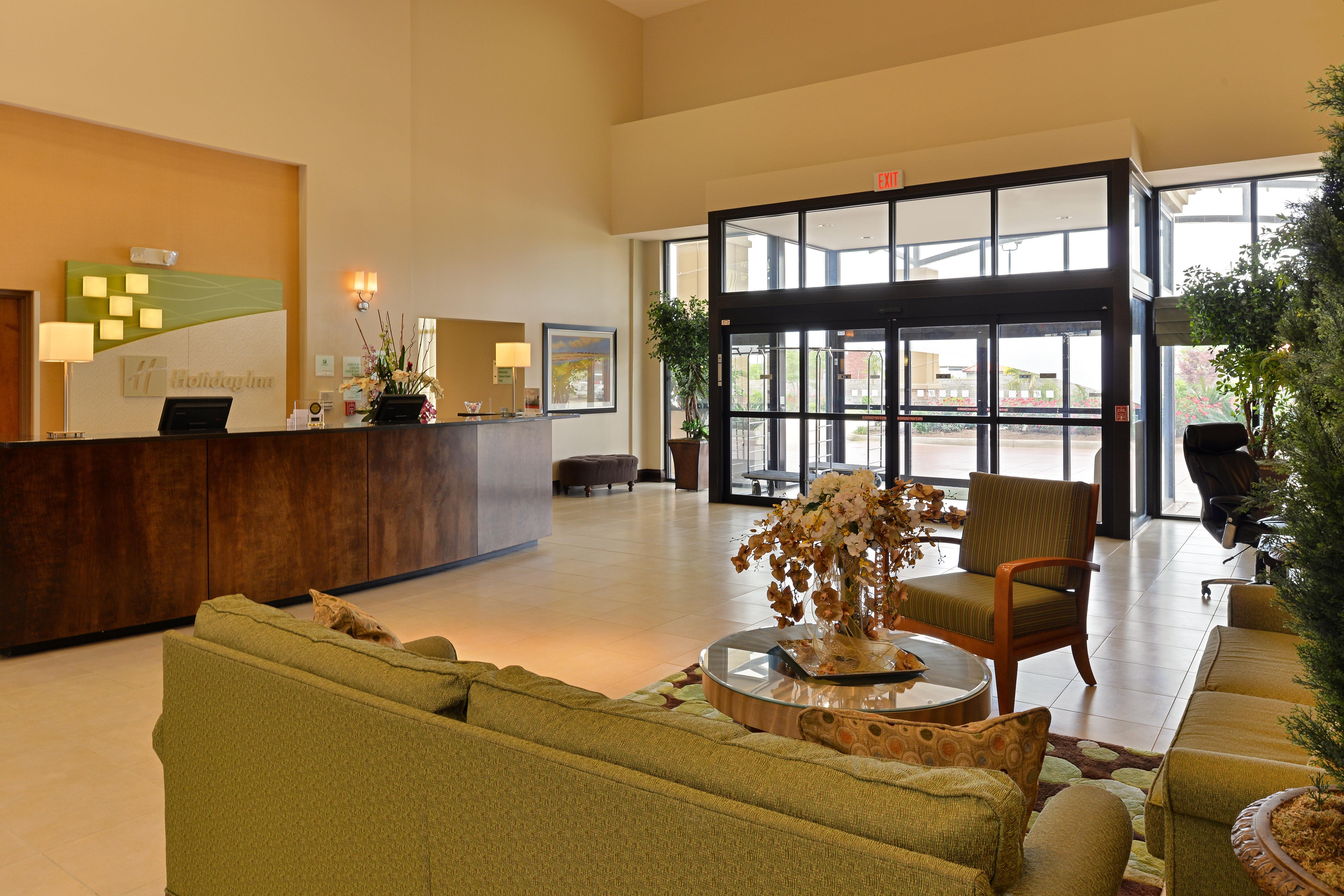 Holiday Inn Montgomery South Airport By Ihg Hope Hull Extérieur photo