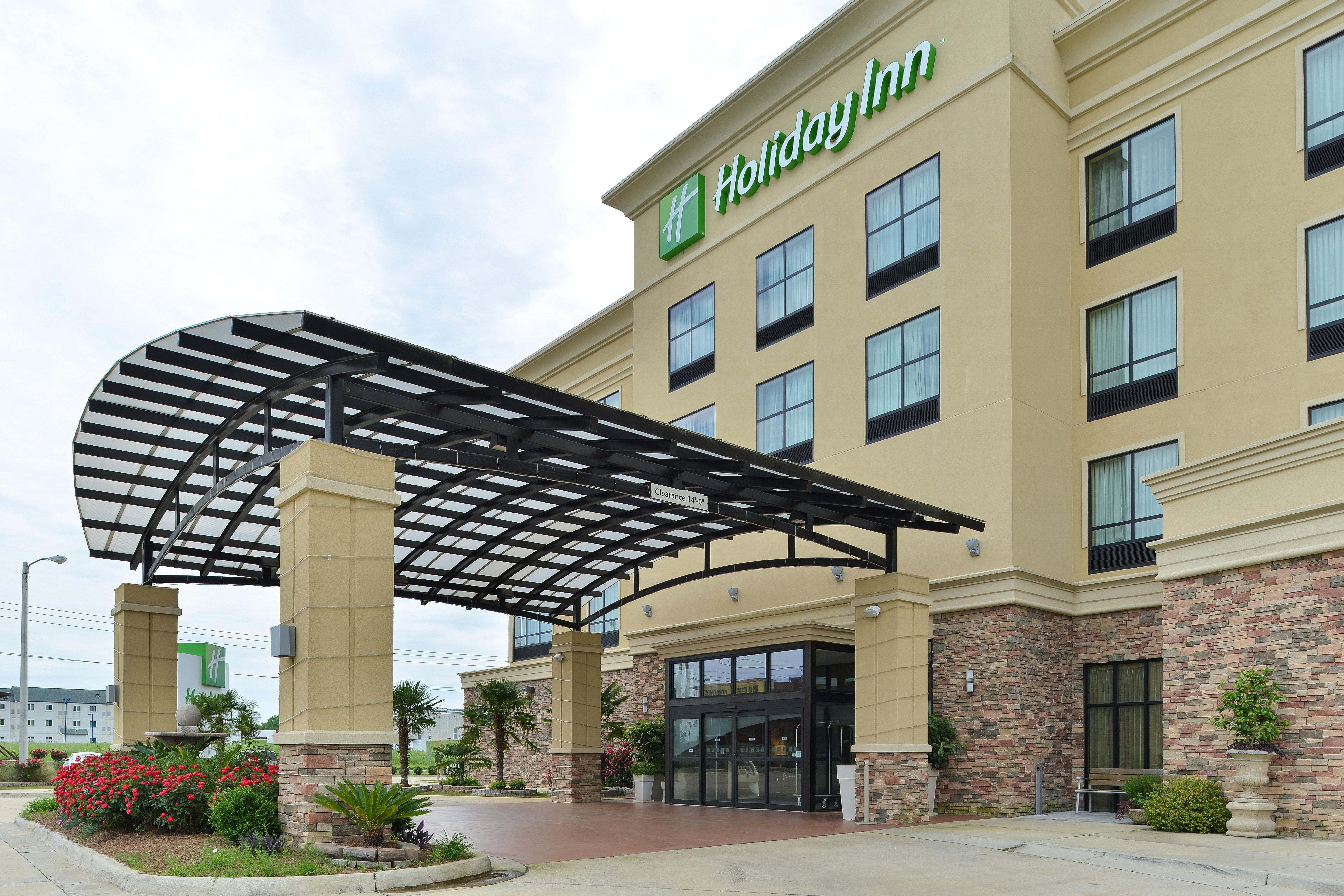 Holiday Inn Montgomery South Airport By Ihg Hope Hull Extérieur photo