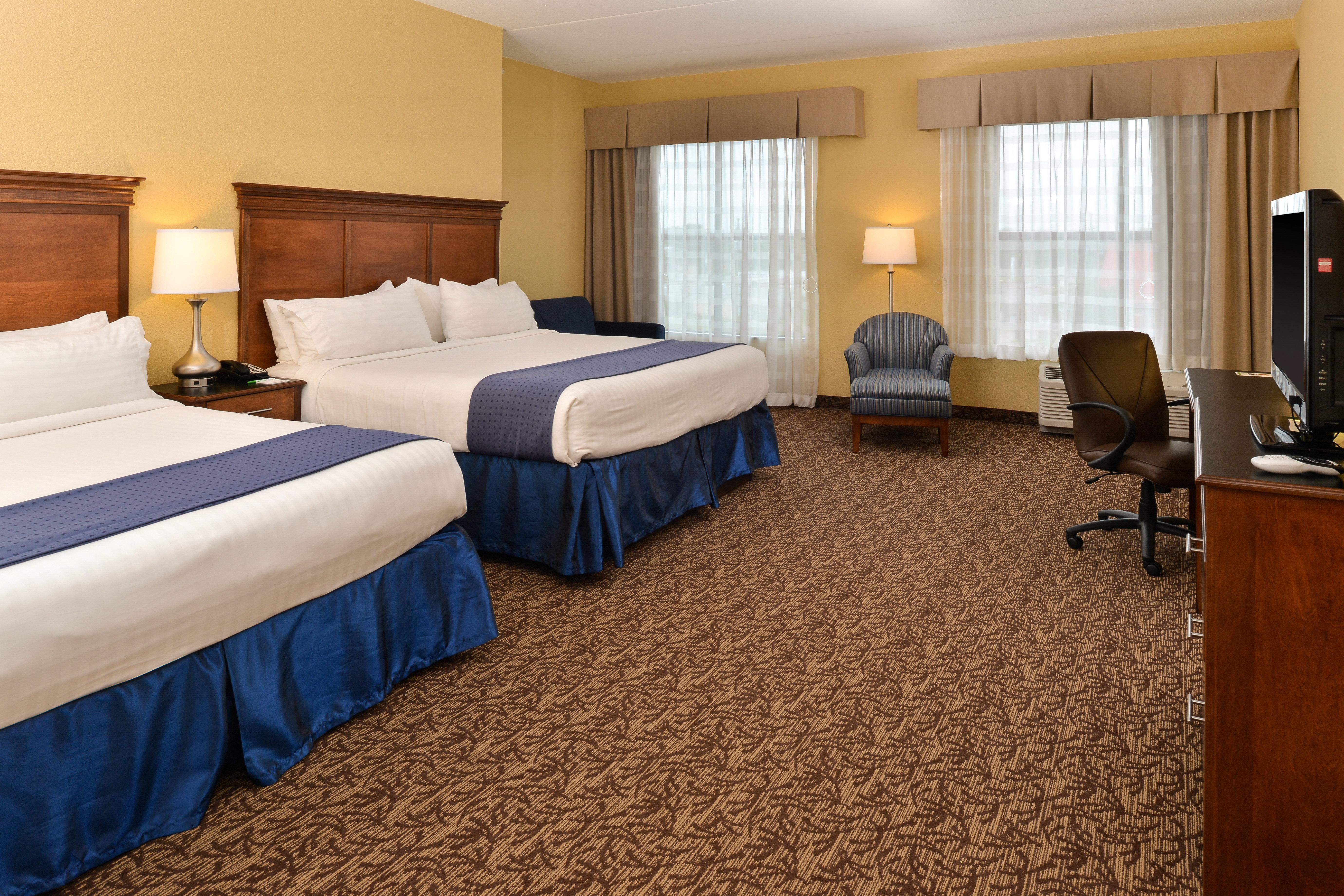 Holiday Inn Montgomery South Airport By Ihg Hope Hull Extérieur photo