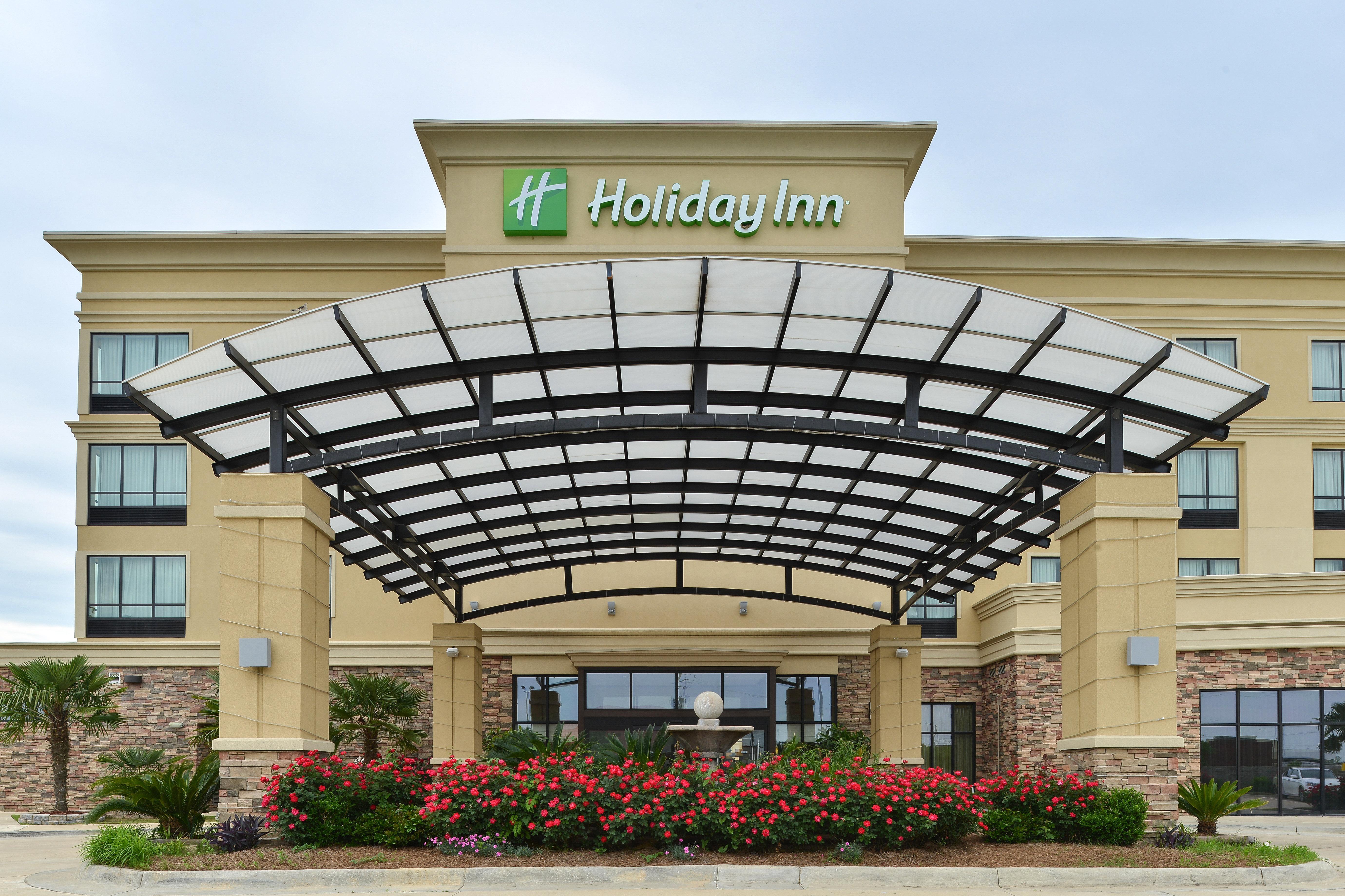 Holiday Inn Montgomery South Airport By Ihg Hope Hull Extérieur photo