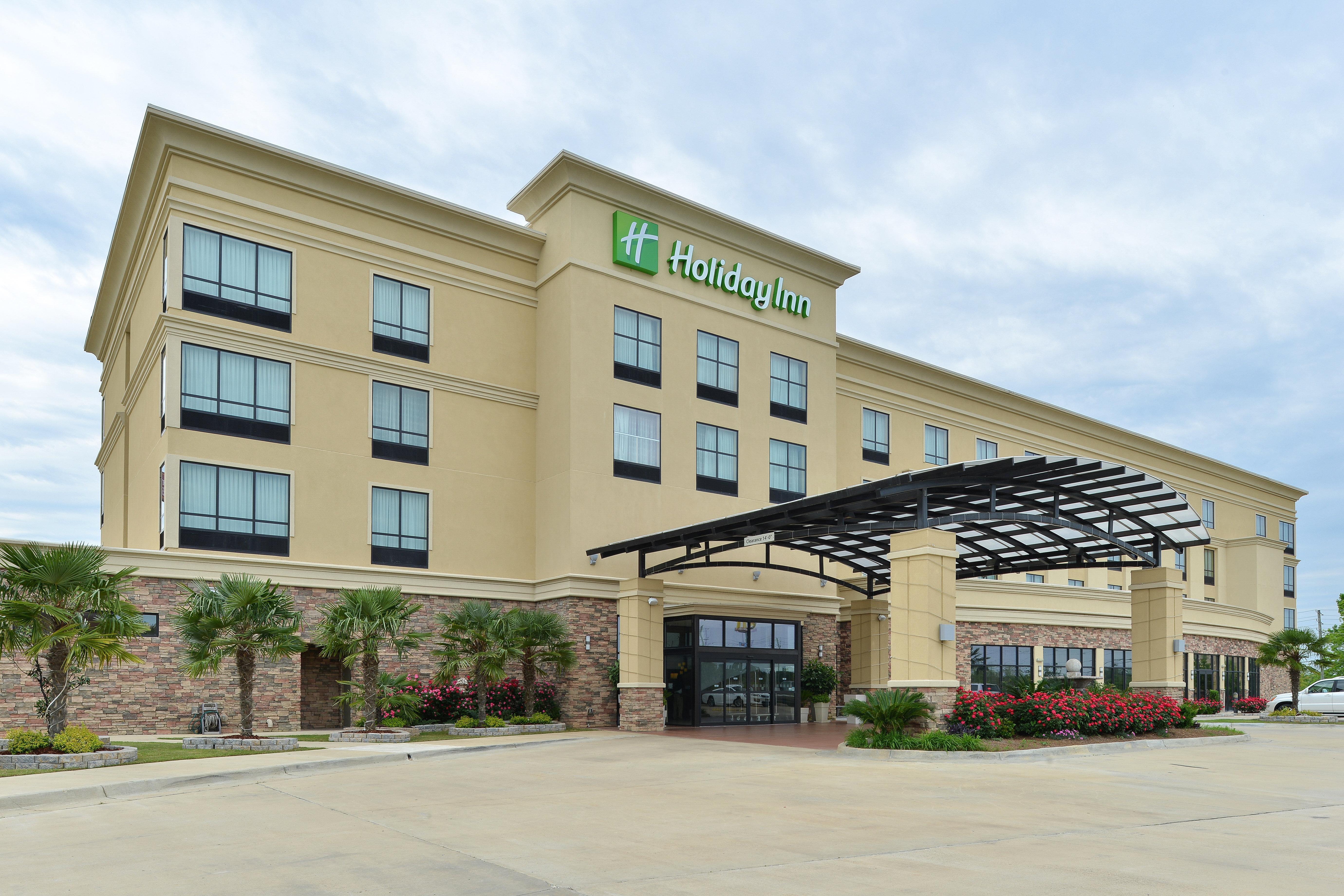 Holiday Inn Montgomery South Airport By Ihg Hope Hull Extérieur photo