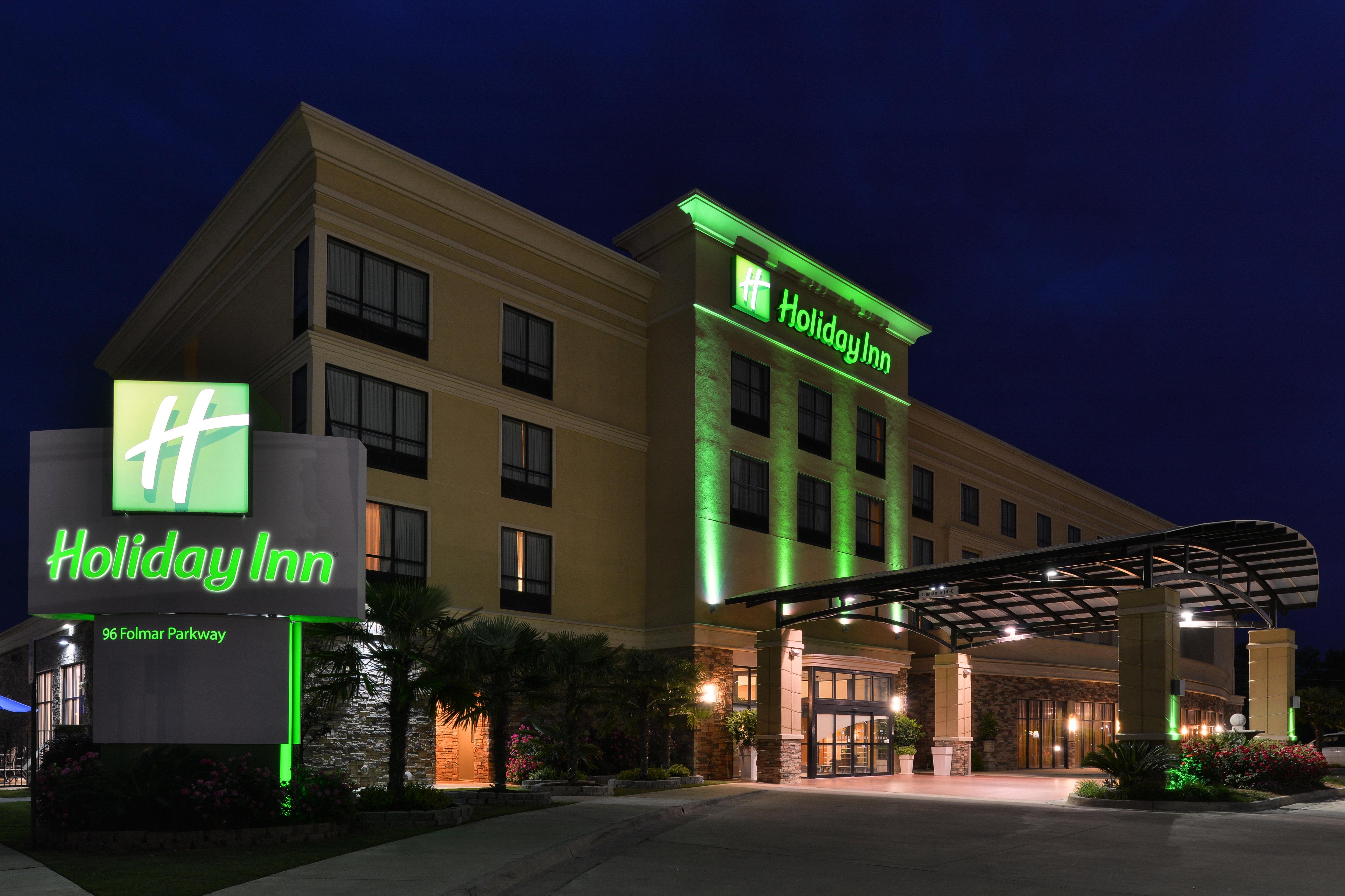 Holiday Inn Montgomery South Airport By Ihg Hope Hull Extérieur photo