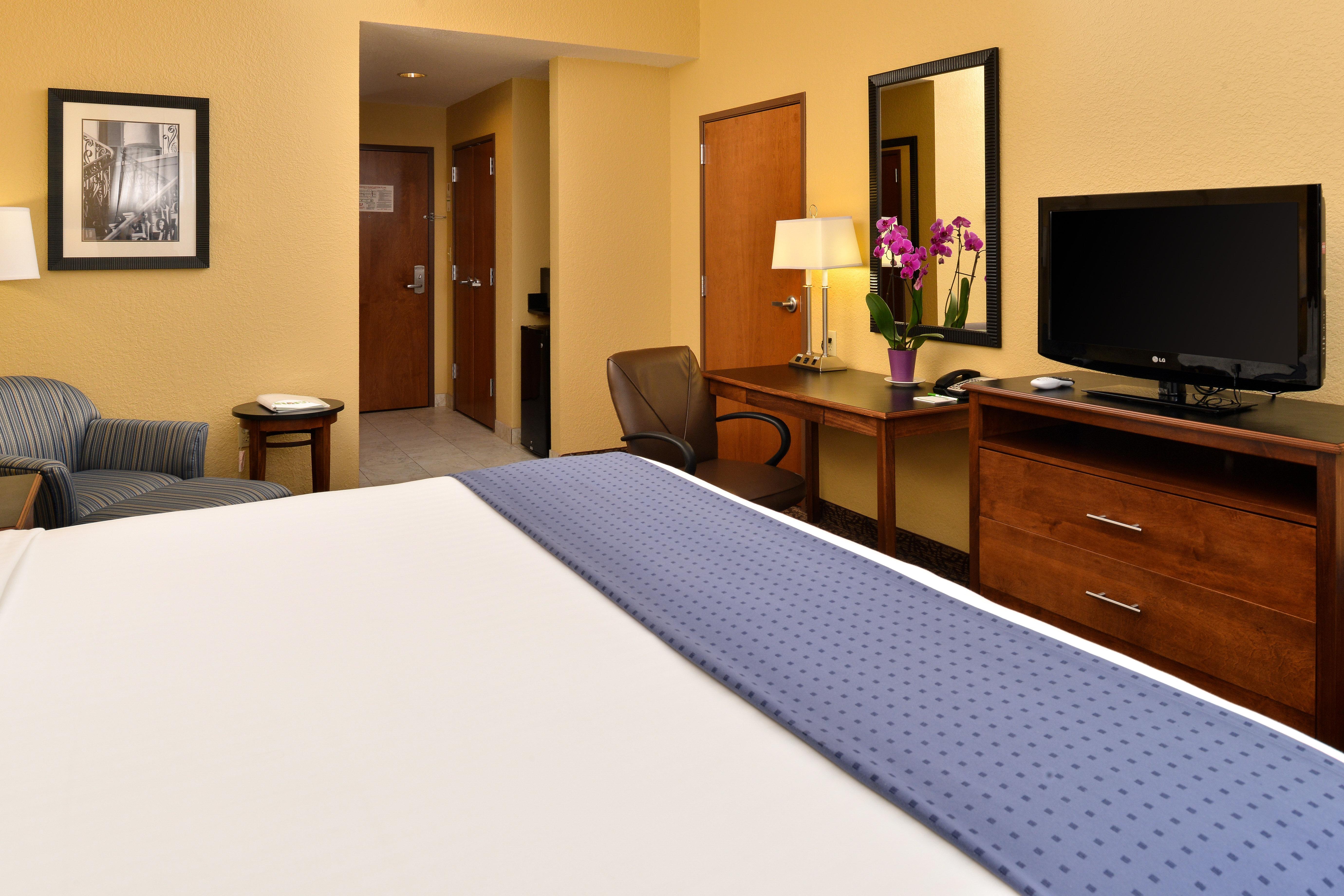 Holiday Inn Montgomery South Airport By Ihg Hope Hull Extérieur photo