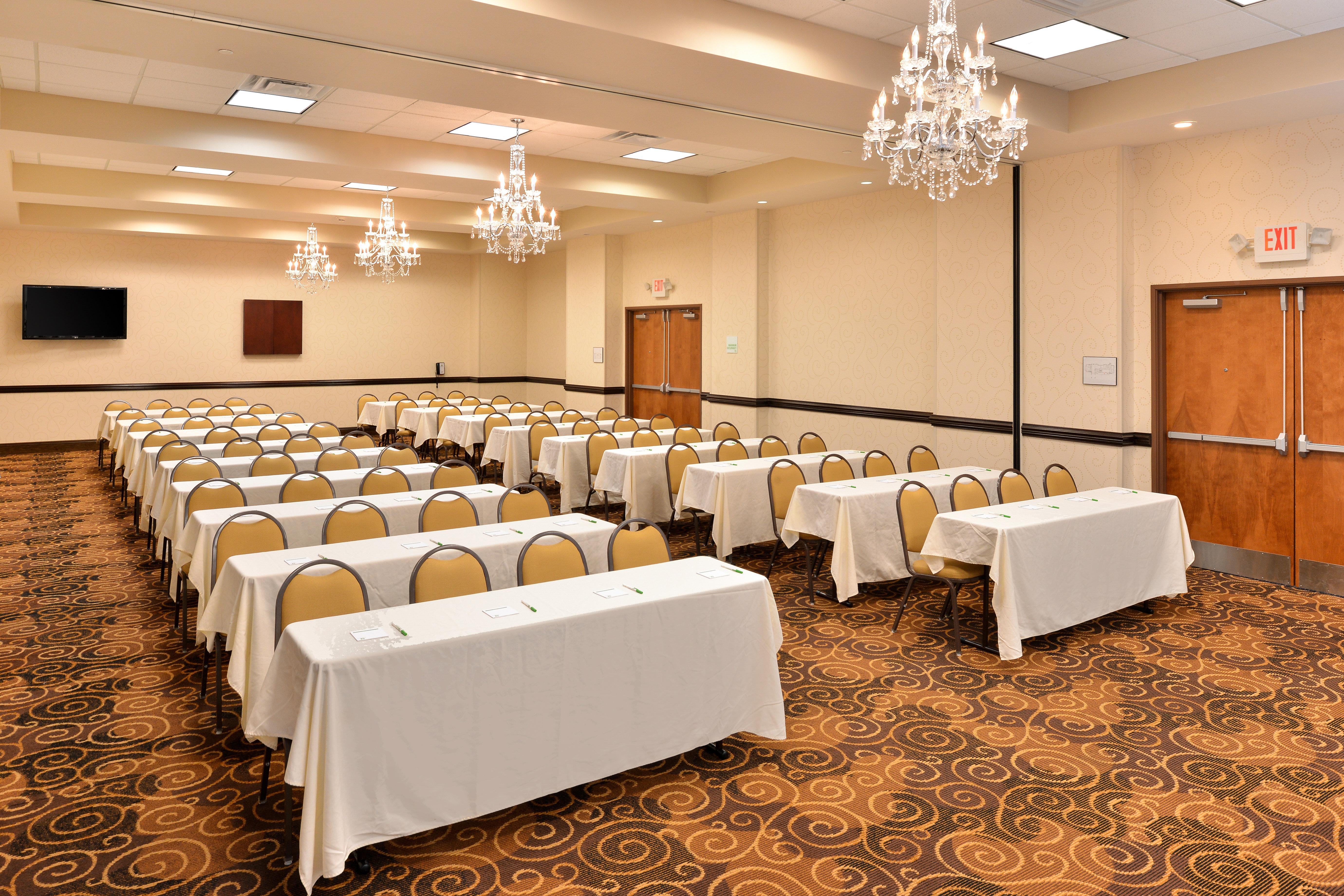 Holiday Inn Montgomery South Airport By Ihg Hope Hull Extérieur photo