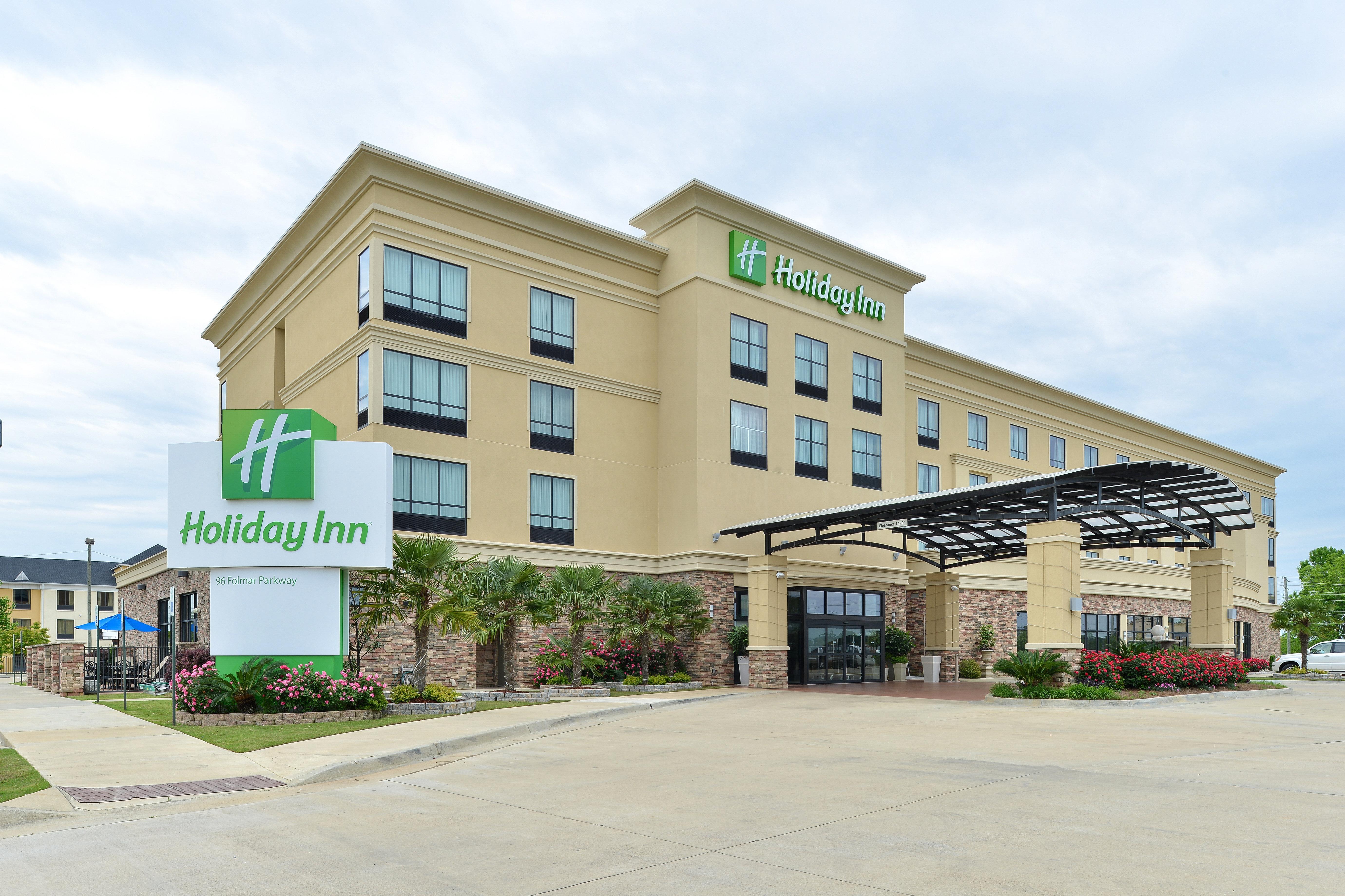 Holiday Inn Montgomery South Airport By Ihg Hope Hull Extérieur photo