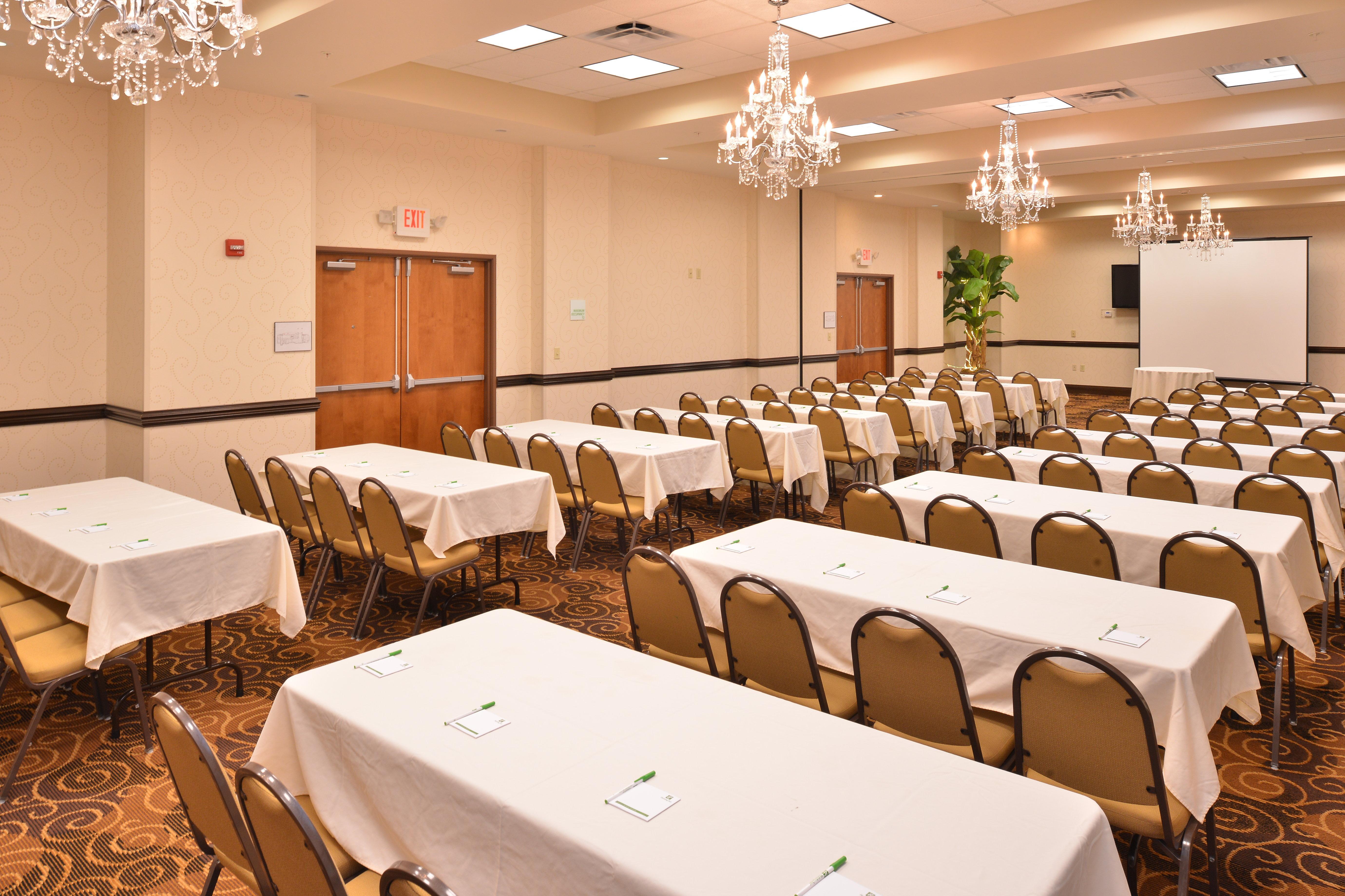 Holiday Inn Montgomery South Airport By Ihg Hope Hull Extérieur photo