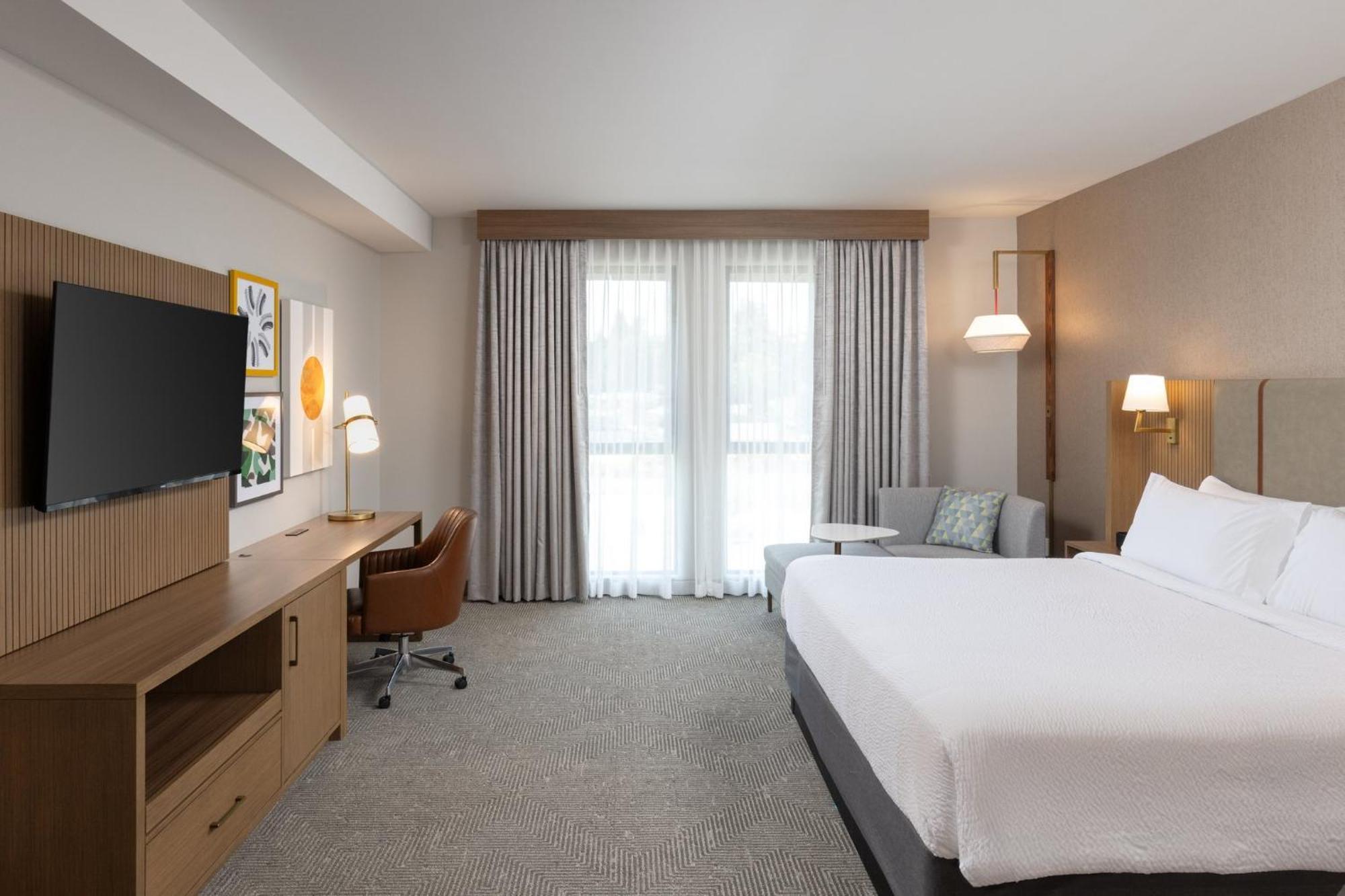 Holiday Inn Montgomery South Airport By Ihg Hope Hull Extérieur photo