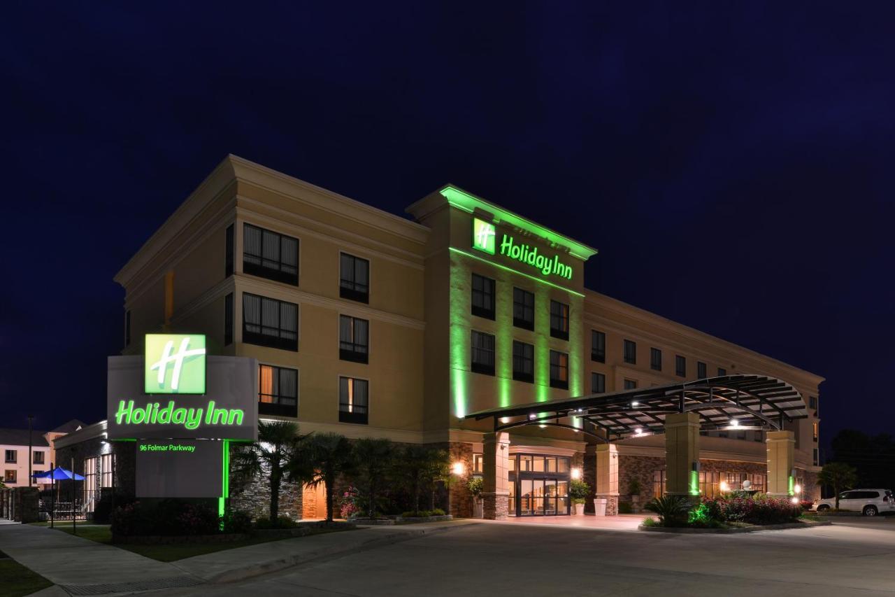 Holiday Inn Montgomery South Airport By Ihg Hope Hull Extérieur photo